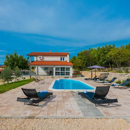 Jakov I Filip Villa Imotski