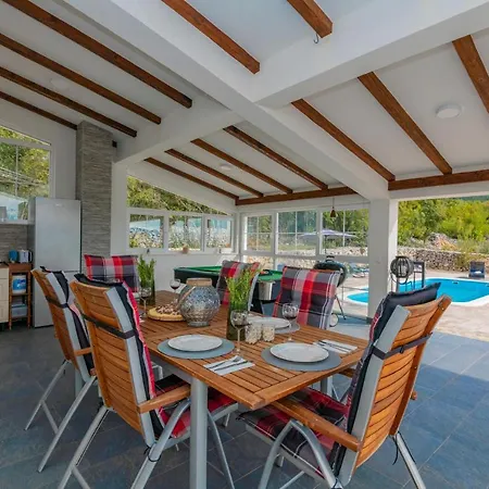 Jakov I Filip Villa Imotski