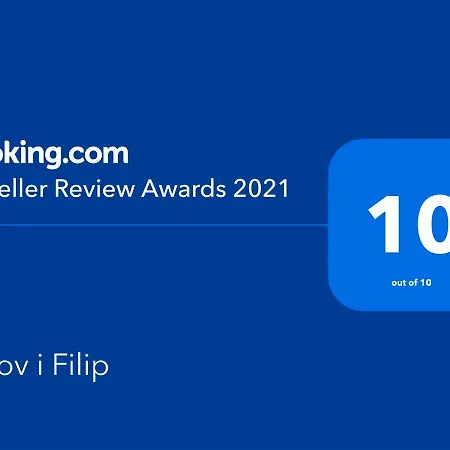 Villa Jakov I Filip Imotski